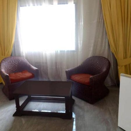 Hotel Azur Yaoundé Eksteriør billede