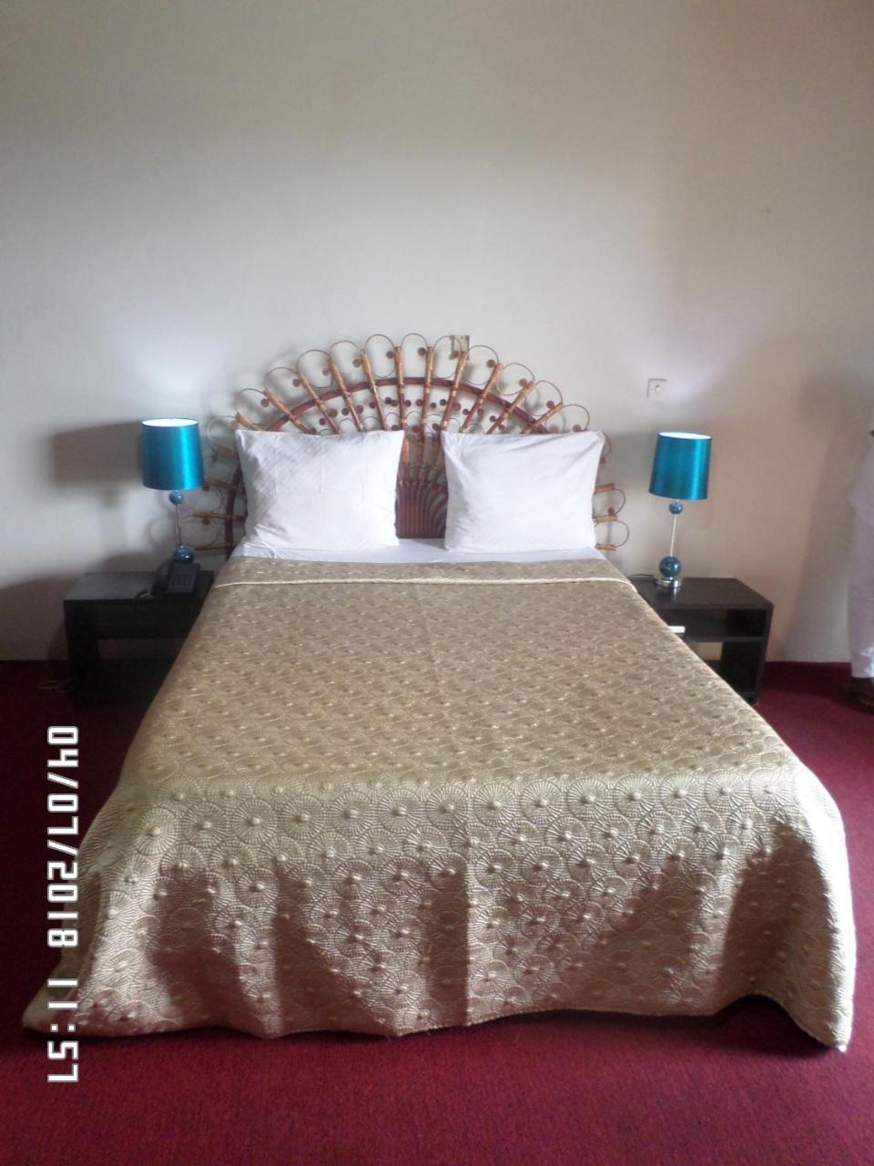 Hotel Azur Yaoundé Eksteriør billede