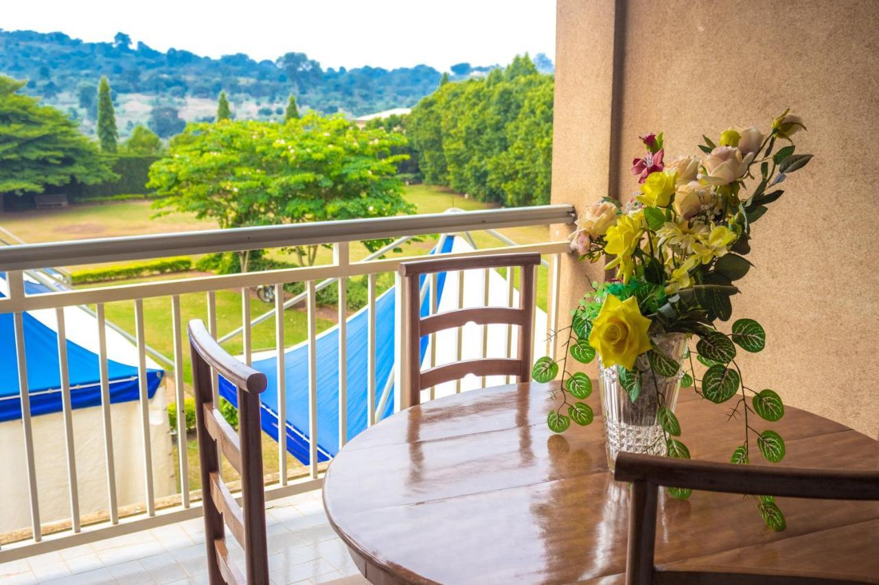 Hotel Azur Yaoundé Eksteriør billede