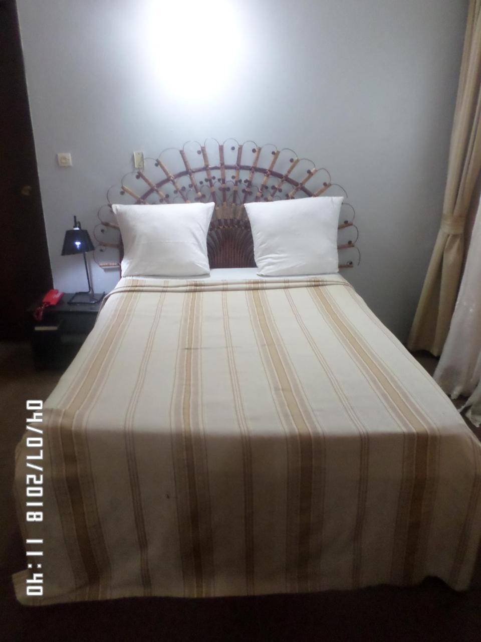 Hotel Azur Yaoundé Eksteriør billede