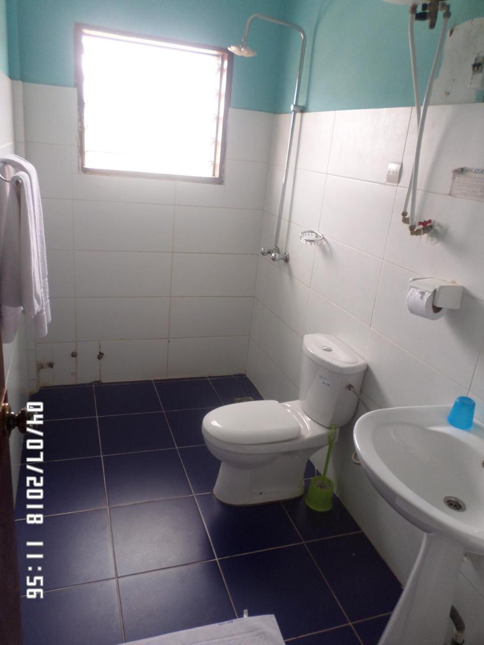 Hotel Azur Yaoundé Eksteriør billede