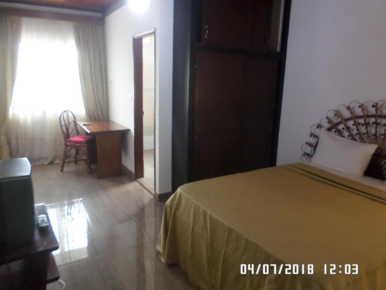 Hotel Azur Yaoundé Eksteriør billede