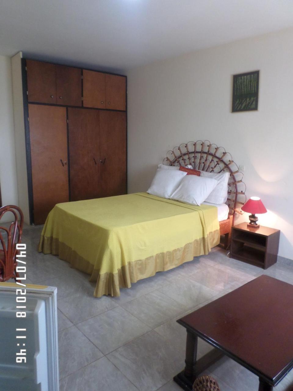 Hotel Azur Yaoundé Eksteriør billede