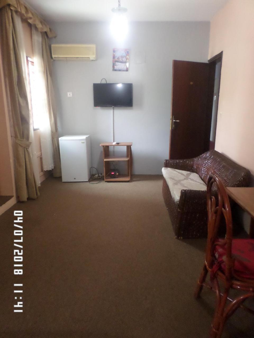 Hotel Azur Yaoundé Eksteriør billede
