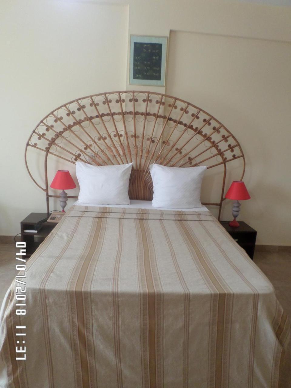 Hotel Azur Yaoundé Eksteriør billede