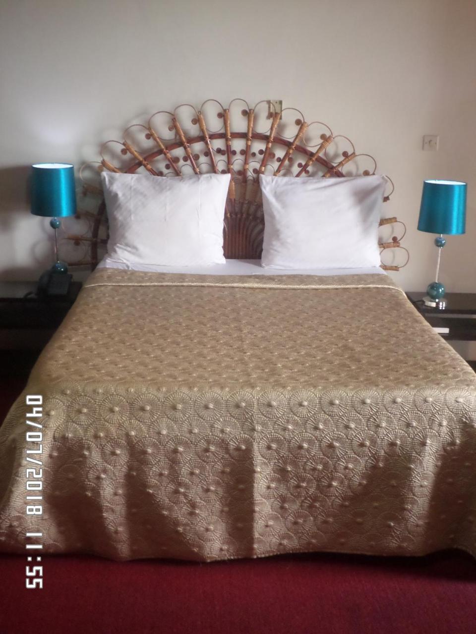 Hotel Azur Yaoundé Eksteriør billede