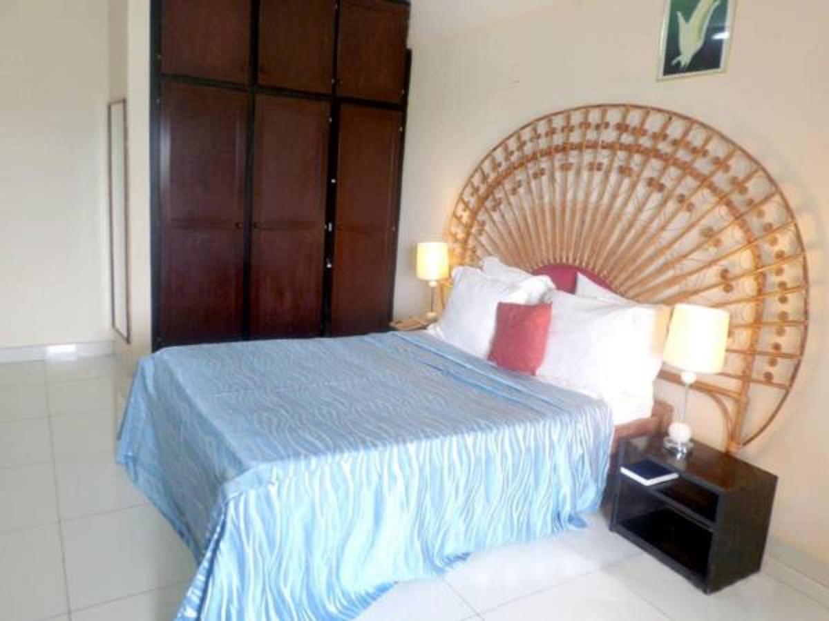 Hotel Azur Yaoundé Eksteriør billede