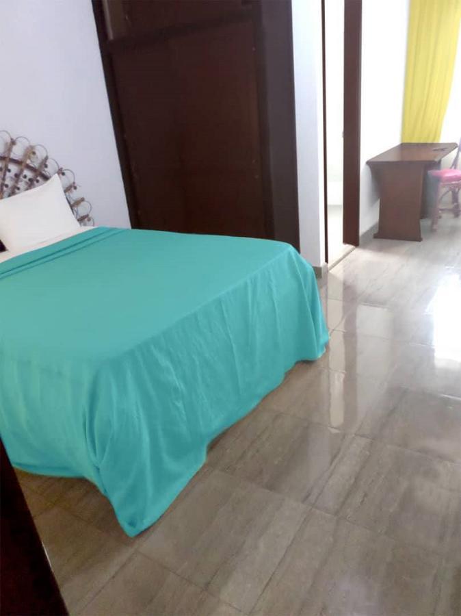Hotel Azur Yaoundé Eksteriør billede