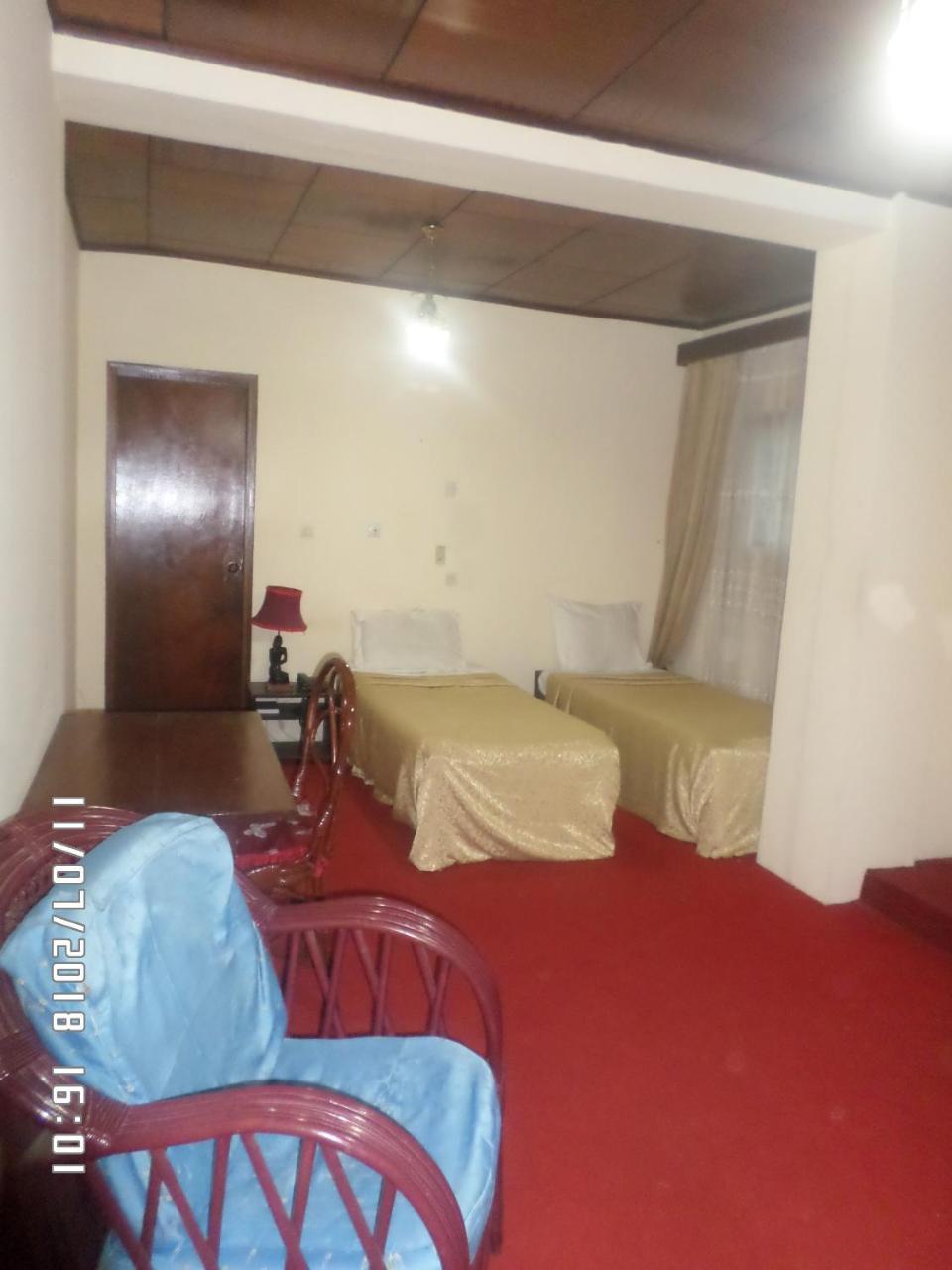 Hotel Azur Yaoundé Eksteriør billede