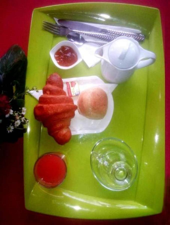 Hotel Azur Yaoundé Eksteriør billede
