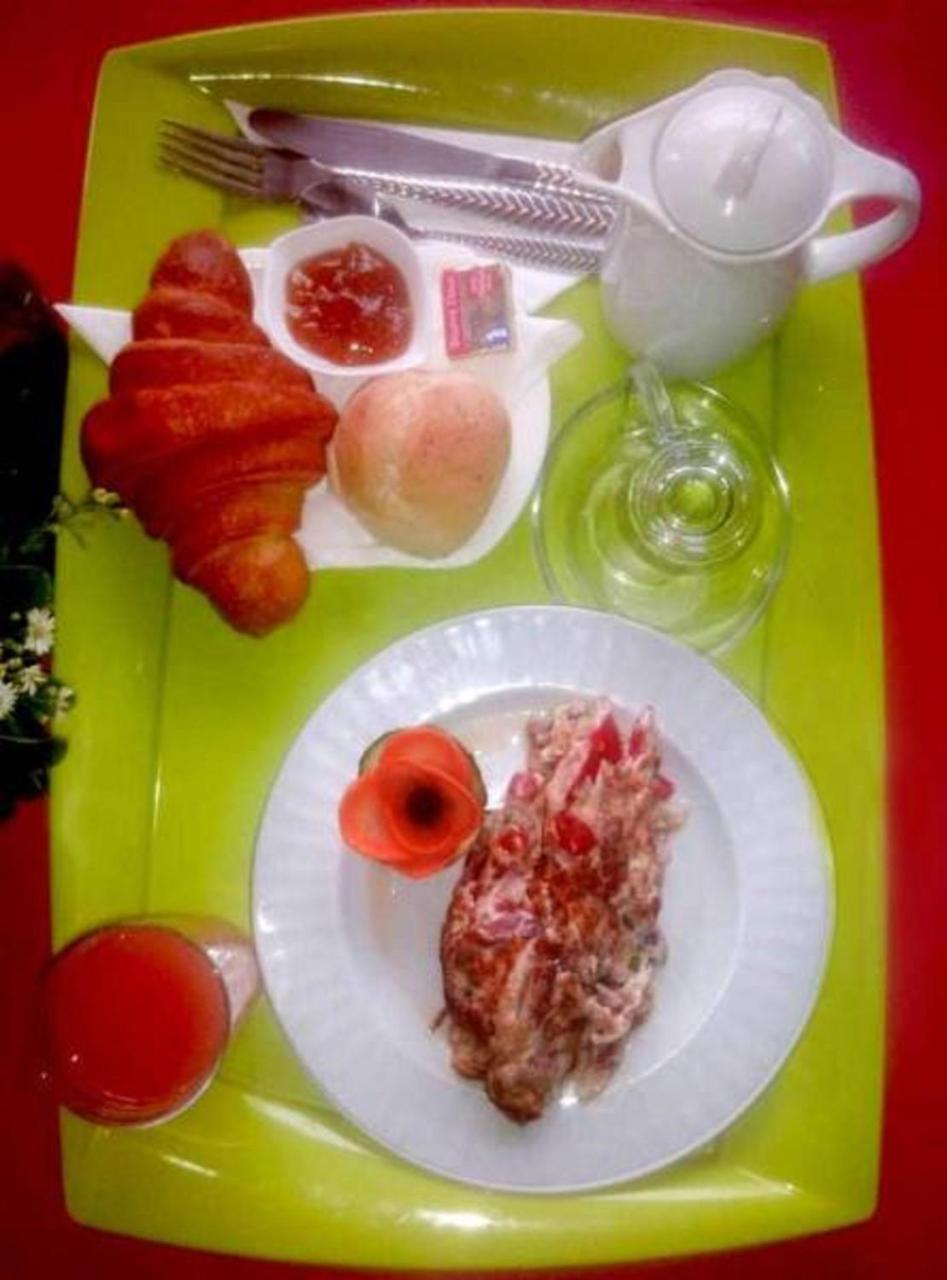 Hotel Azur Yaoundé Eksteriør billede