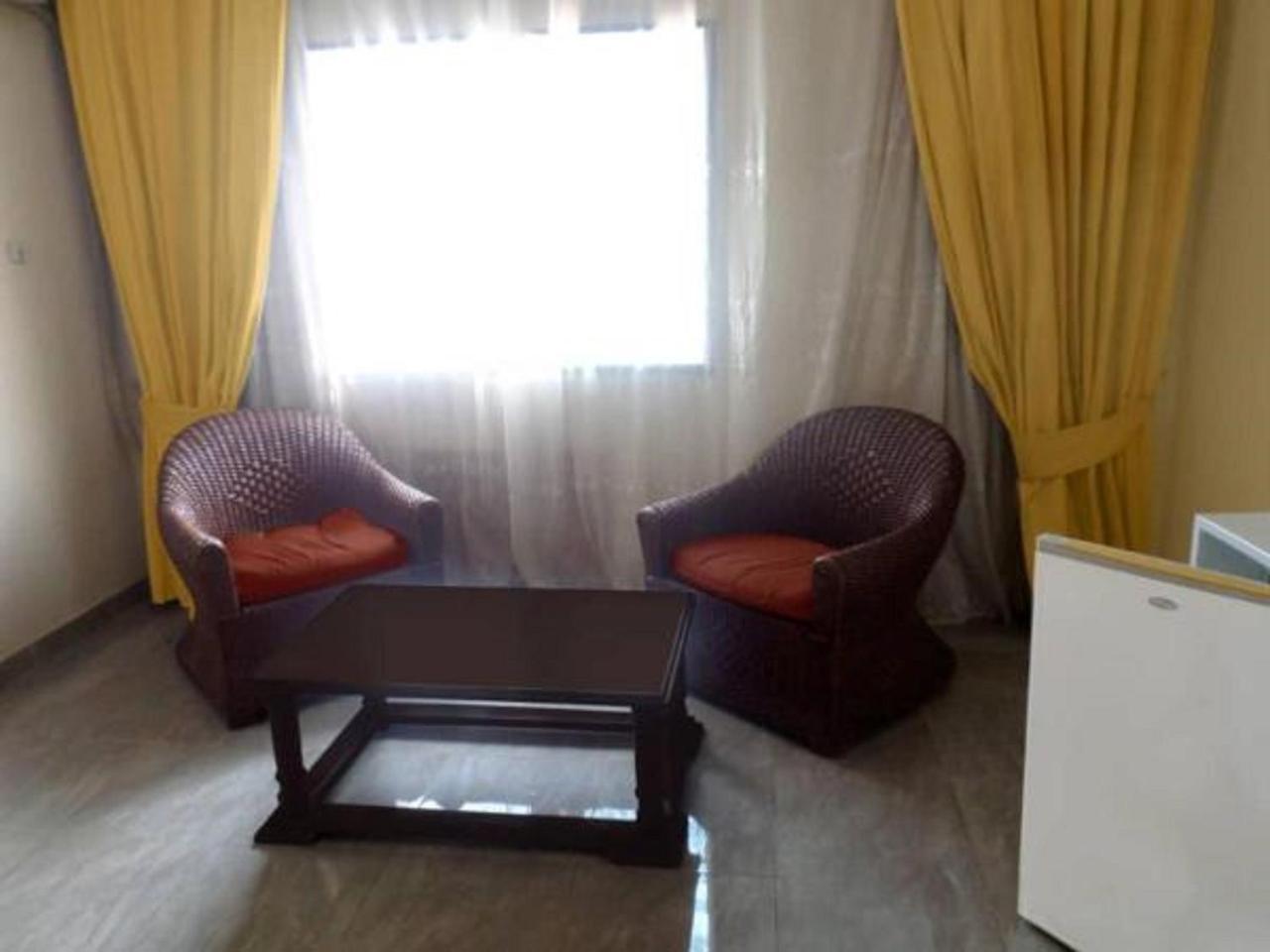 Hotel Azur Yaoundé Eksteriør billede