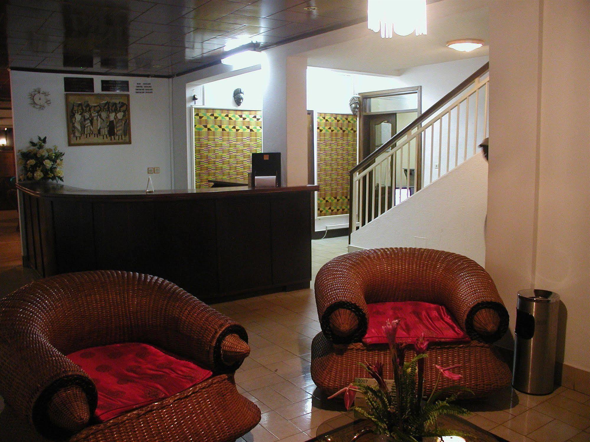 Hotel Azur Yaoundé Eksteriør billede