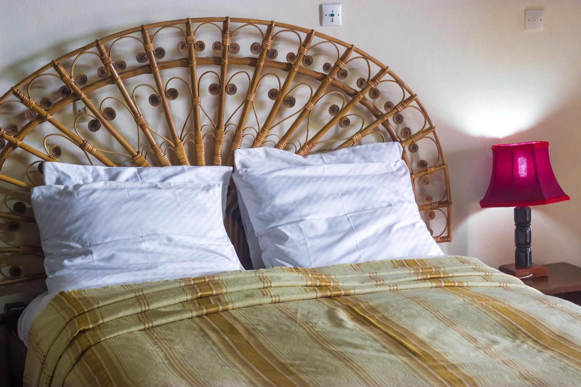 Hotel Azur Yaoundé Eksteriør billede