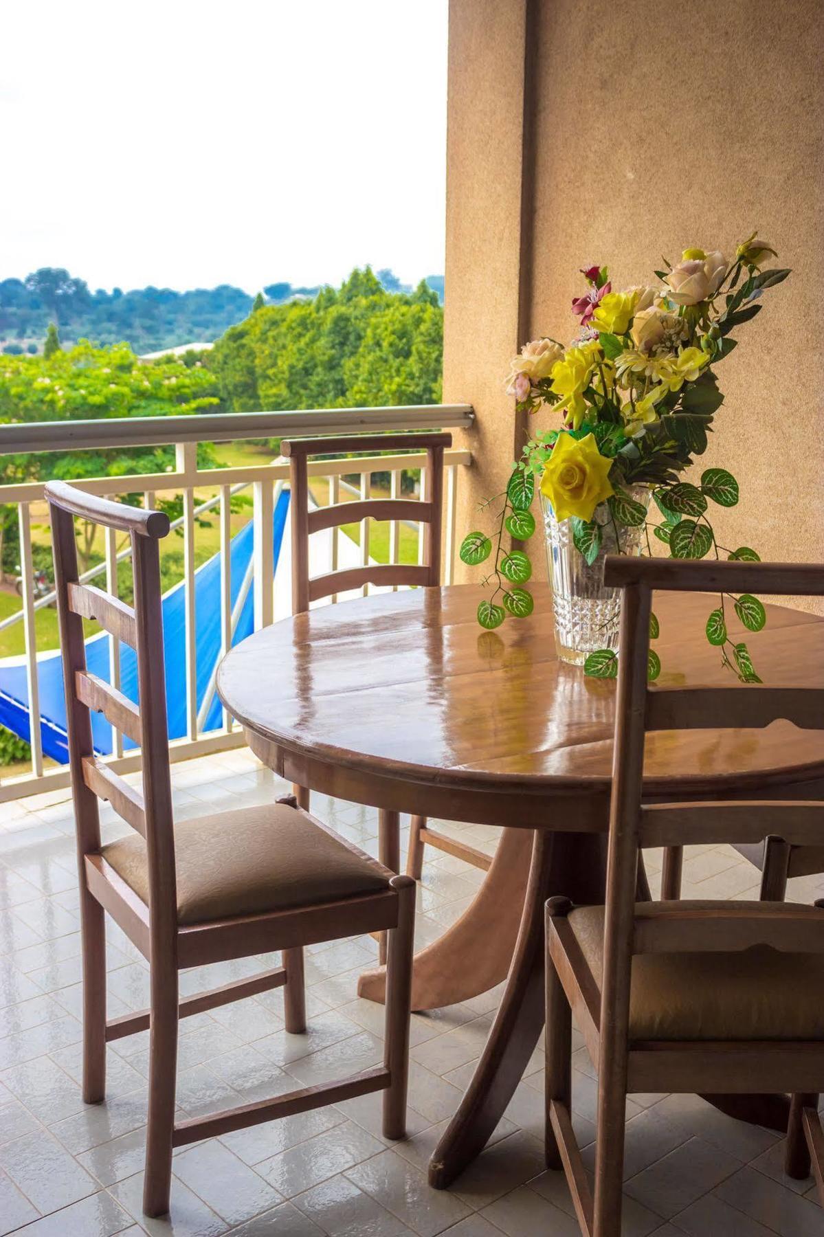 Hotel Azur Yaoundé Eksteriør billede