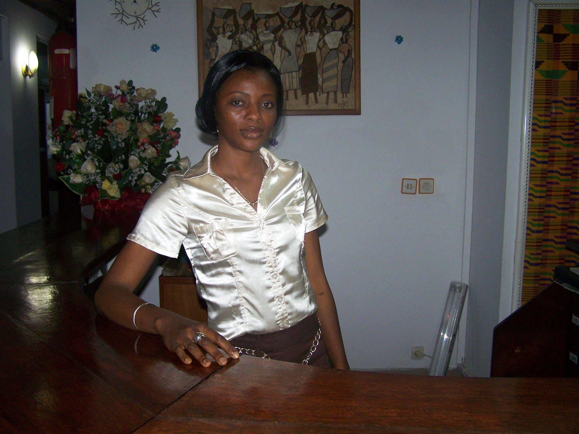 Hotel Azur Yaoundé Eksteriør billede